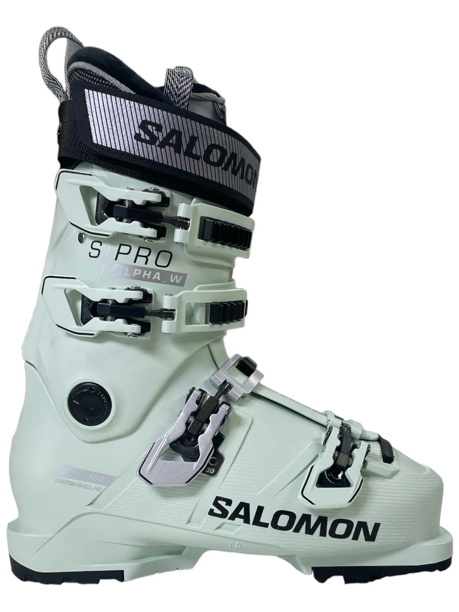 Salomon S/Pro Alpha 100 W 2024 Women's Ski Boots sold by Out&Back Outdoor product image thumbnail 2