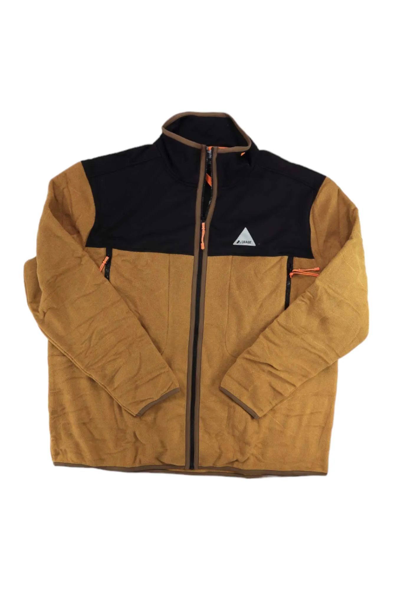 Orage Men's Albert Fleece Layering Jacket sold by Out&Back Outdoor product image thumbnail 2