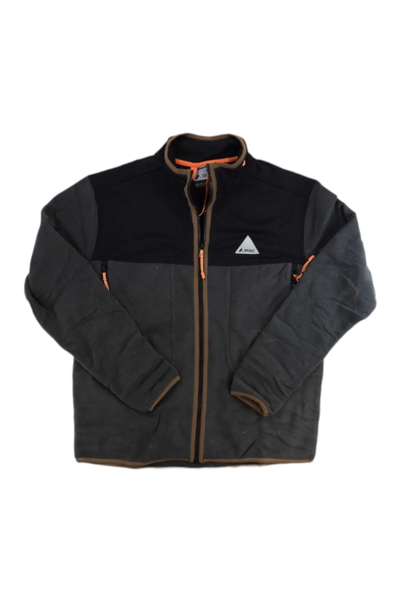 Orage Men's Albert Fleece Layering Jacket sold by Out&Back Outdoor product image thumbnail 5