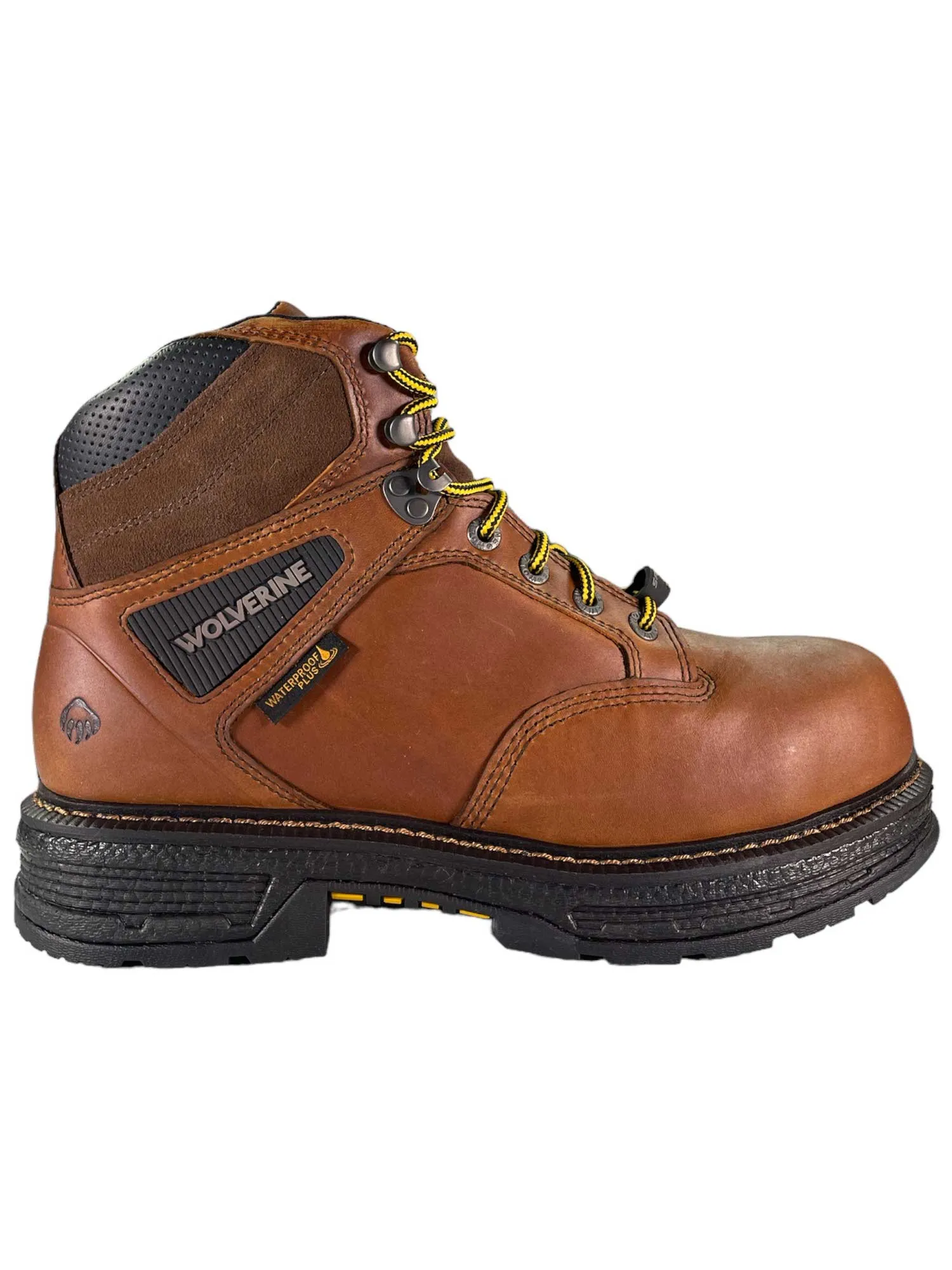 Wolverine Men's Hellcat 6 IN CT Boot sold by Out&Back Outdoor product image thumbnail 4