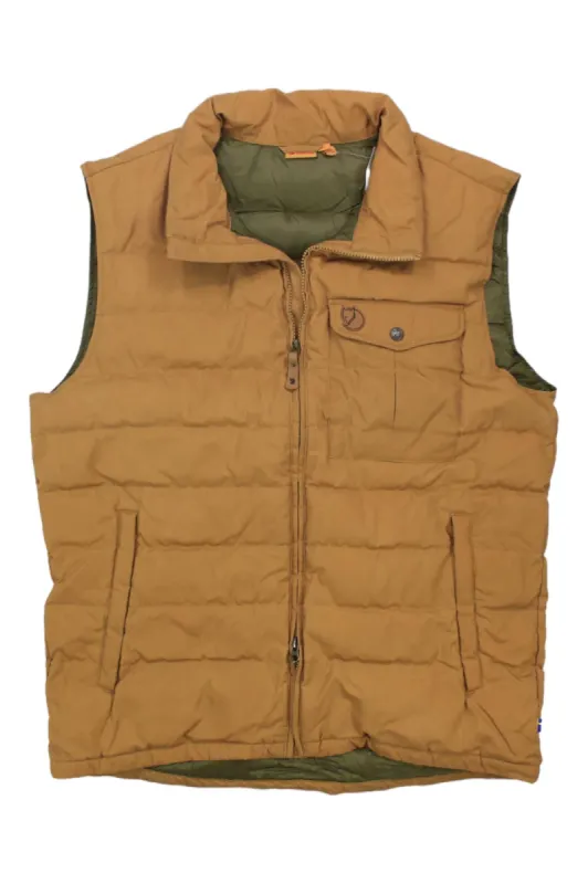 Mens Ovik Lite Down Vest sold by Out&Back Outdoor