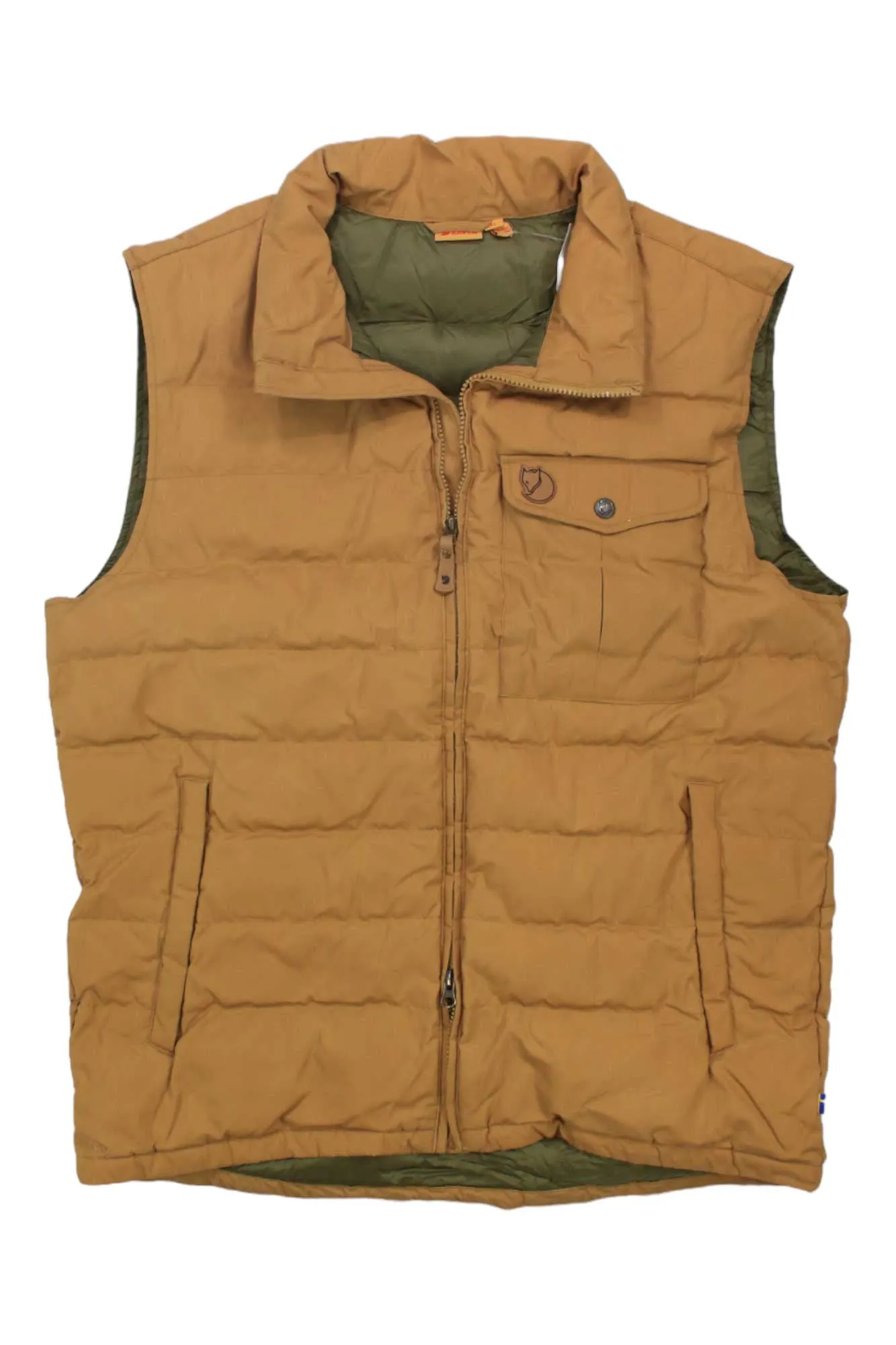 Mens Ovik Lite Down Vest sold by Out&Back Outdoor