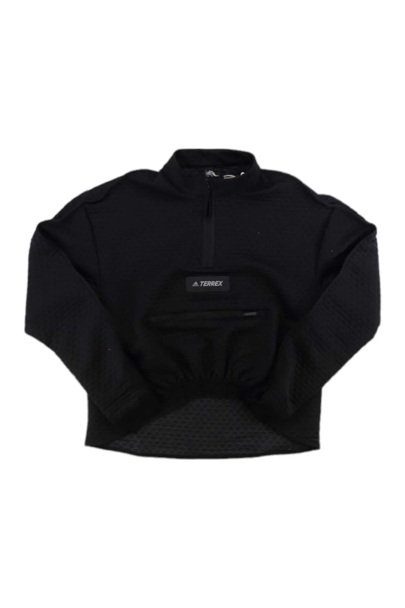 Adidas Women's Terrex Hike Half Zip Fleece Top sold by Out&Back Outdoor