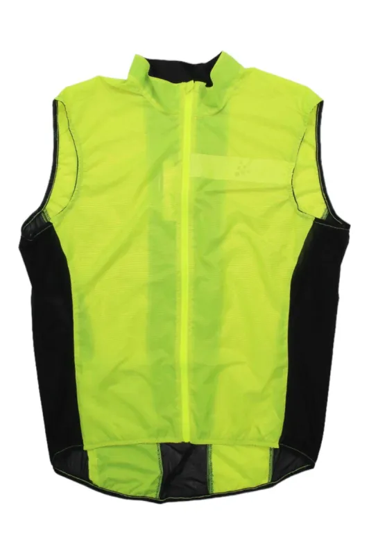 Craft Sportswear Men's Essence Light Wind Vest sold by Out&Back Outdoor