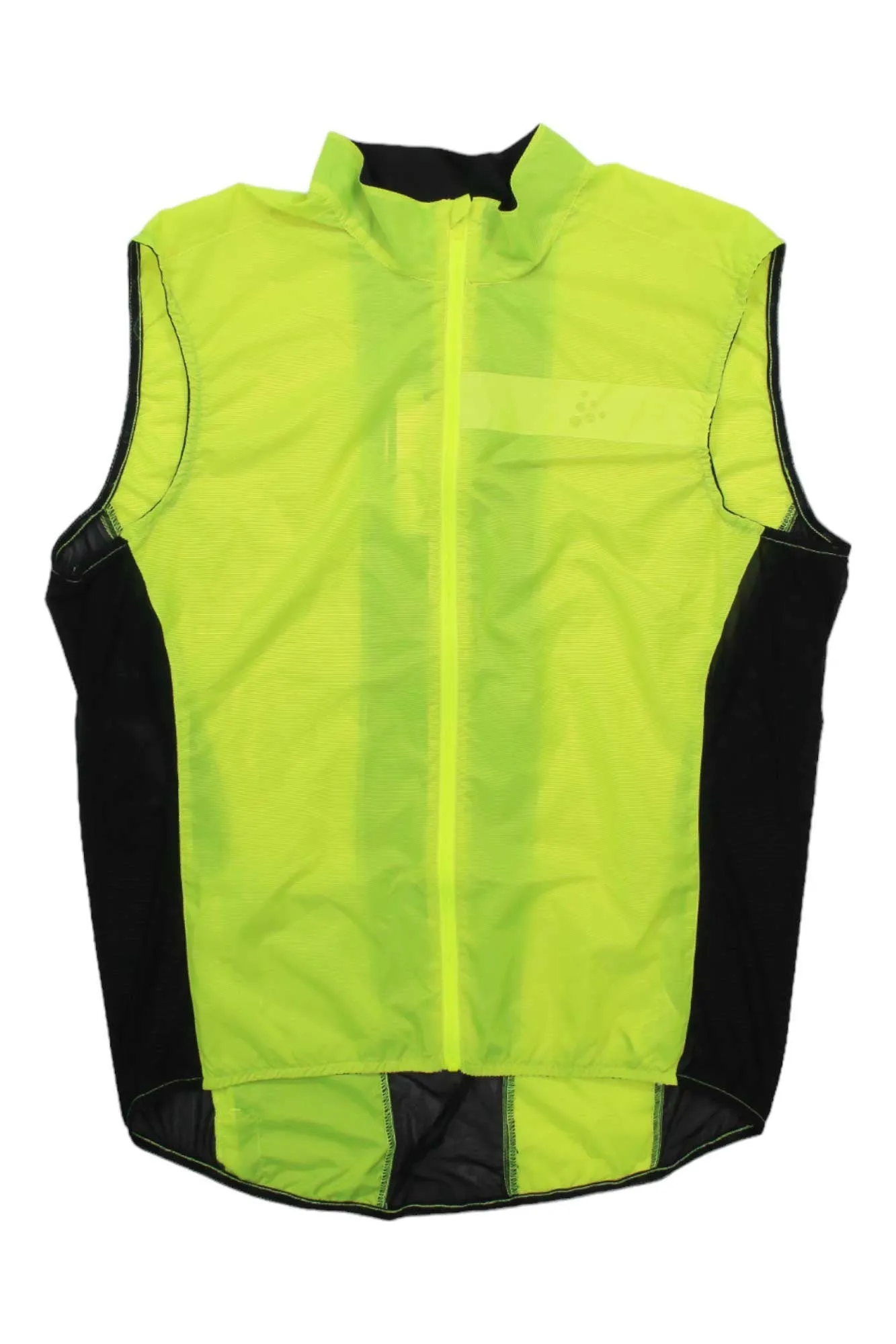 Craft Sportswear Men's Essence Light Wind Vest sold by Out&Back Outdoor