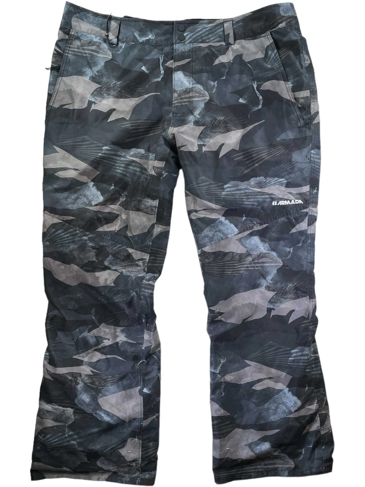Mens Gateway Pant sold by Out&Back Outdoor product image thumbnail 3