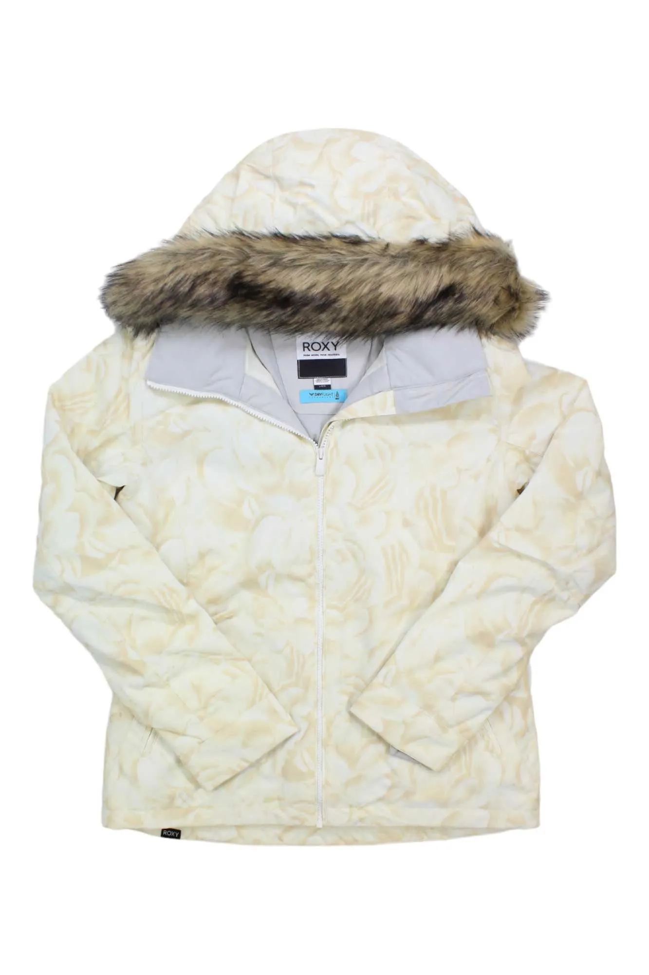 Roxy Womens Jet Ski Jacket sold by Out&Back Outdoor product image thumbnail 5