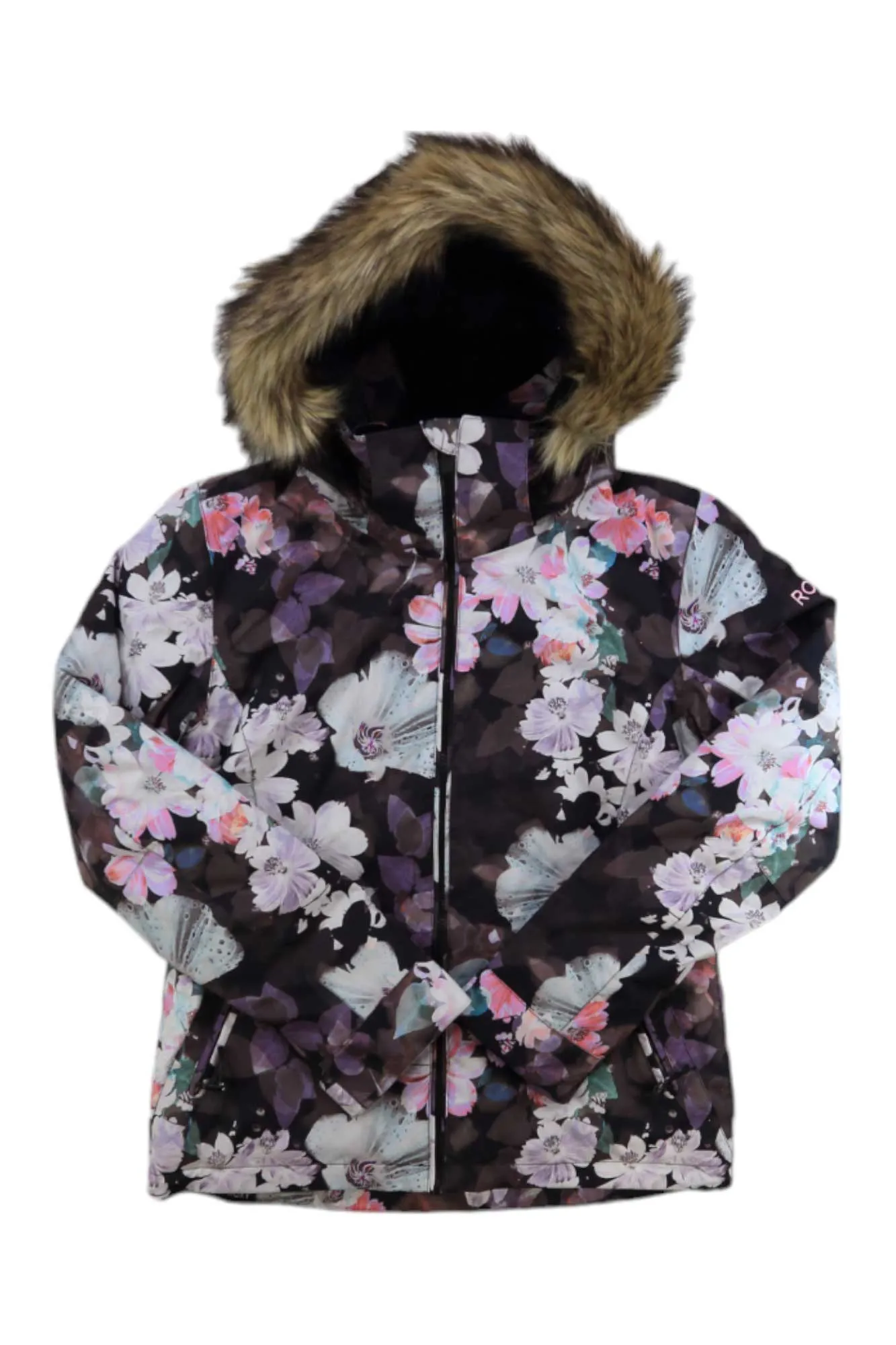 Roxy Womens Jet Ski Jacket sold by Out&Back Outdoor product image thumbnail 3