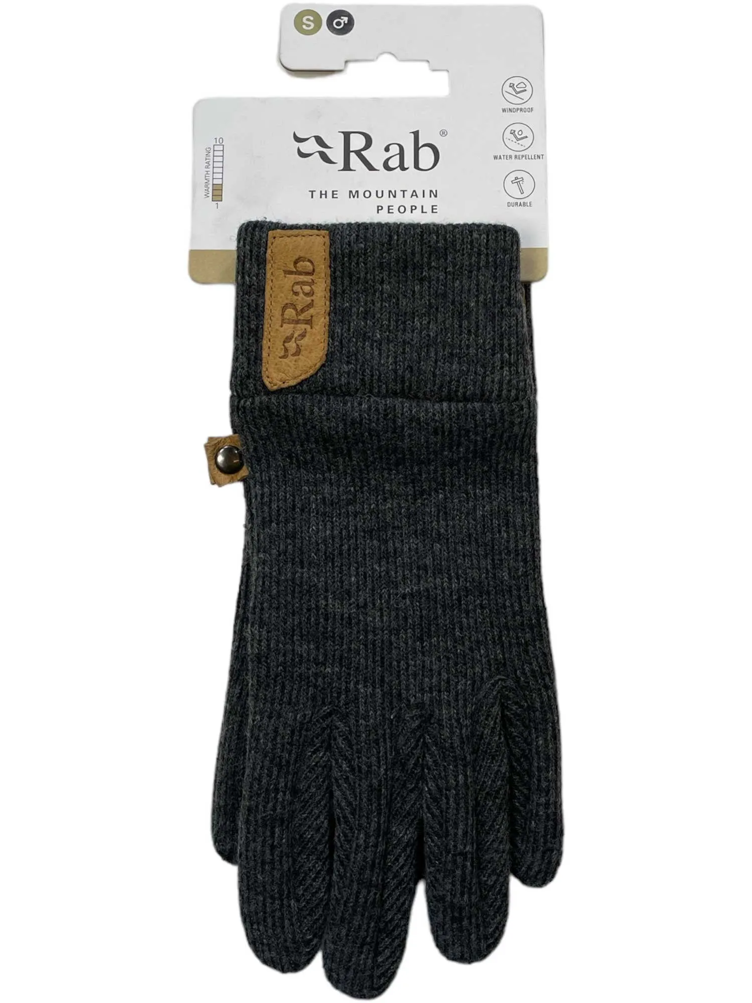 Rab Men's Ridge Glove sold by Out&Back Outdoor