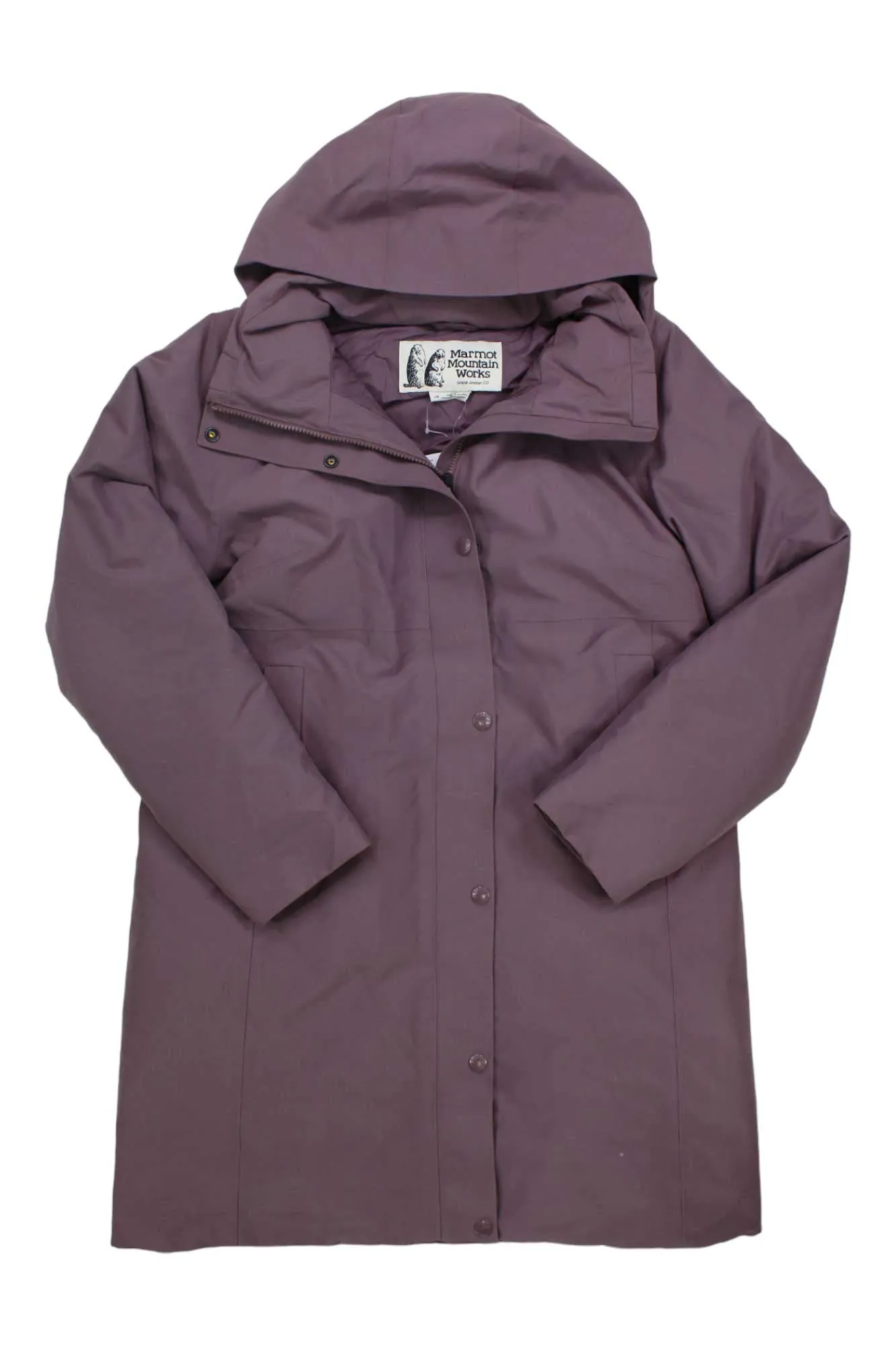 Womens Chelsea Coat sold by Out&Back Outdoor