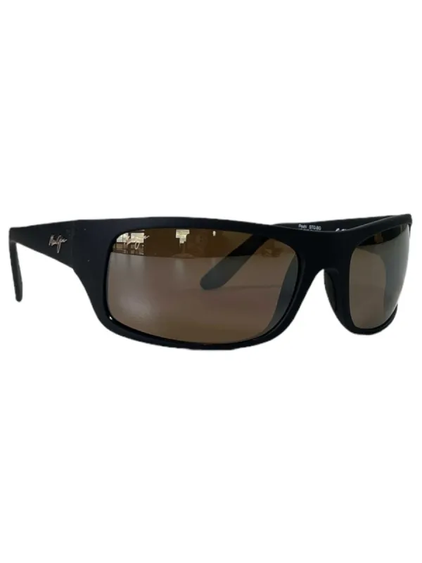 Maui Jim Peahi Polarized Sunglasses made by Maui Jim