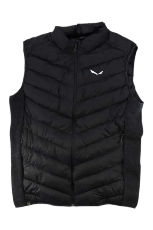 Salewa Men's Sarner/RDS Down Hyb Vest sold by Out&Back Outdoor
