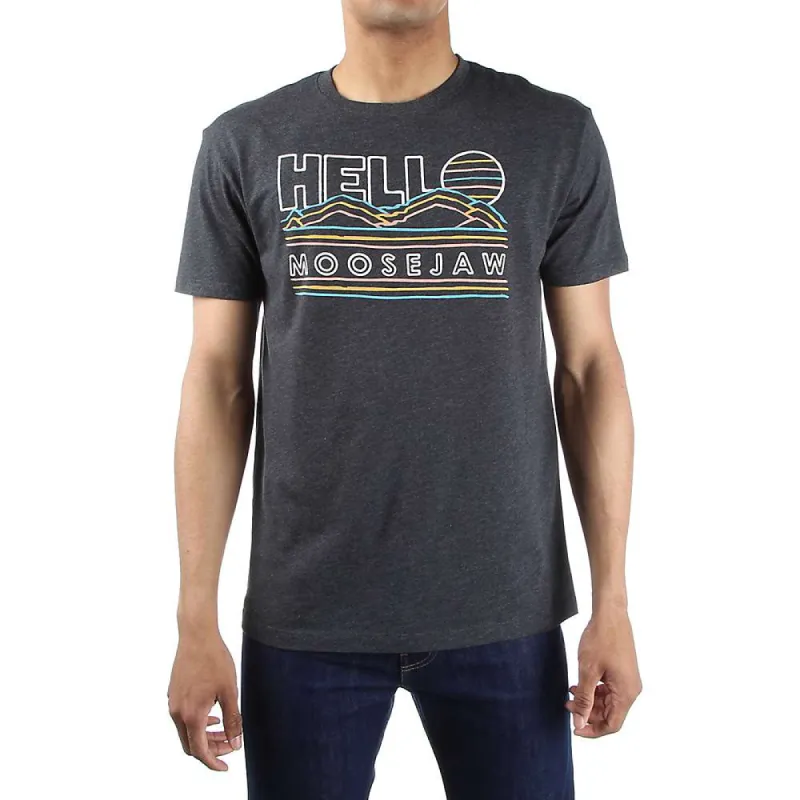 Moosejaw Men's Blueberry Muffin SS Tee sold by Out&Back Outdoor