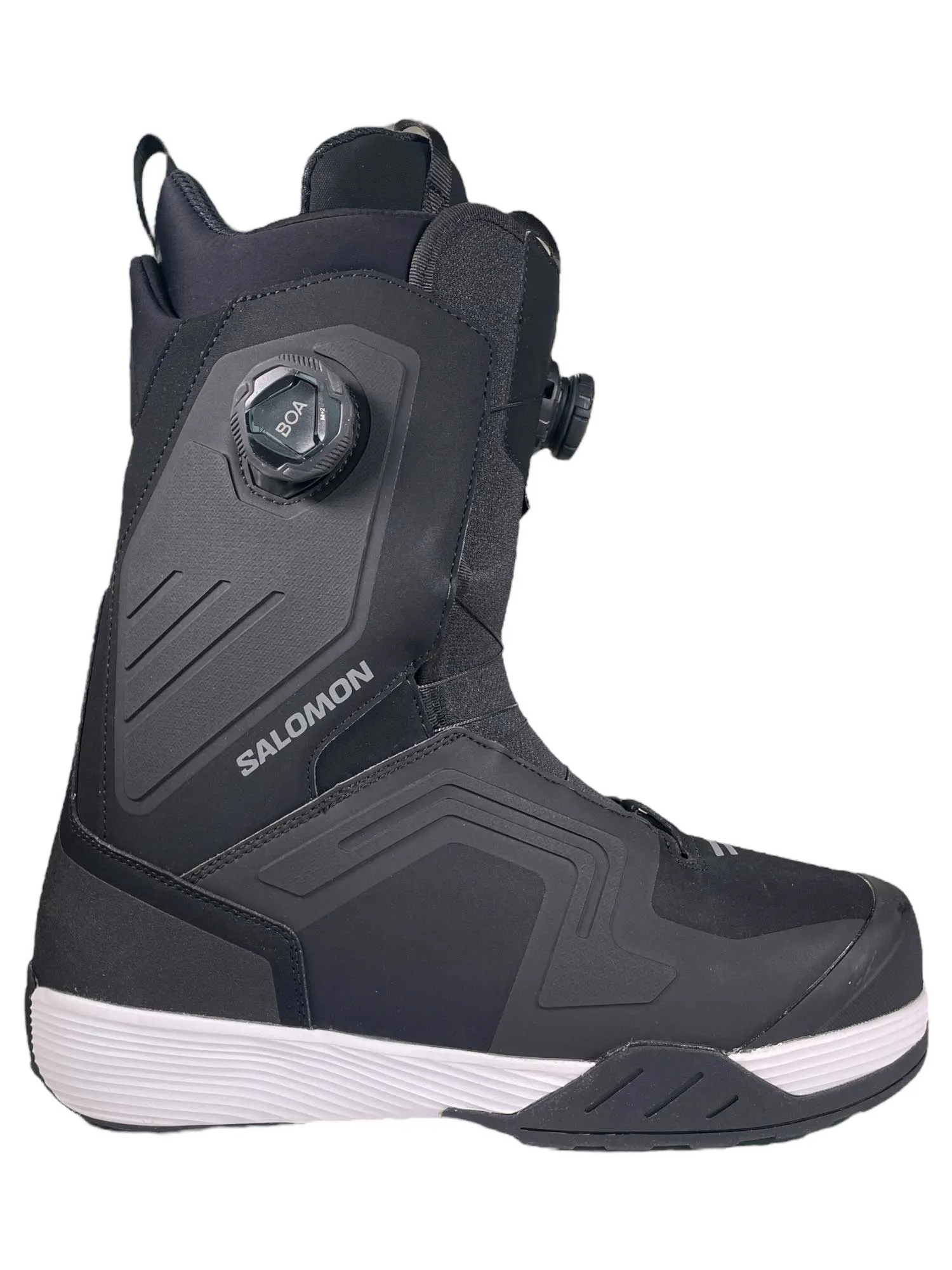 Salomon Men's Dialogue Dual Boa Snowboard Boot sold by Out&Back Outdoor product image thumbnail 2