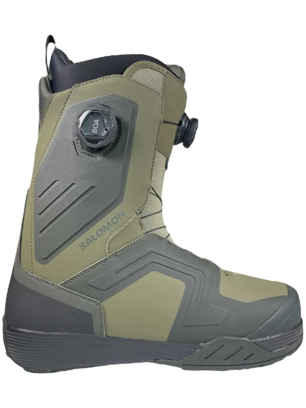 Salomon Men's Dialogue Dual Boa Snowboard Boot sold by Out&Back Outdoor