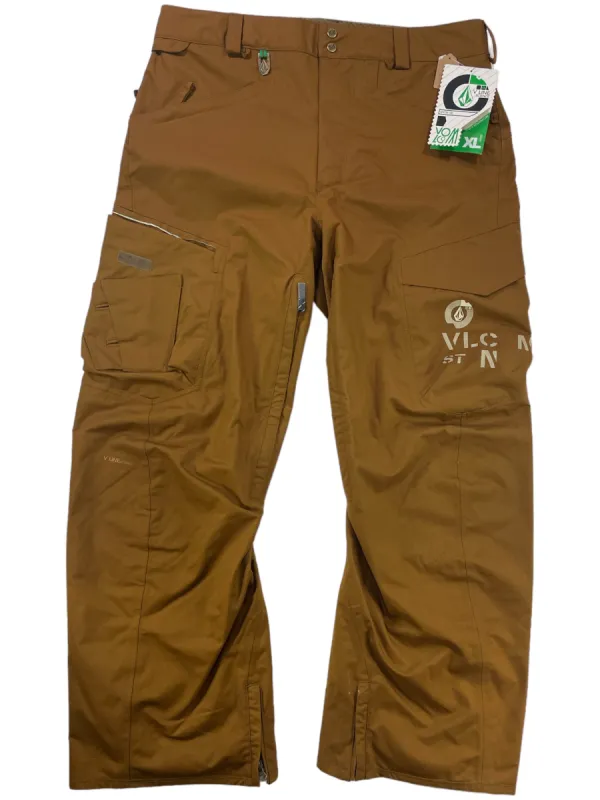 Mens Transphere Snow Pants made by Volcom