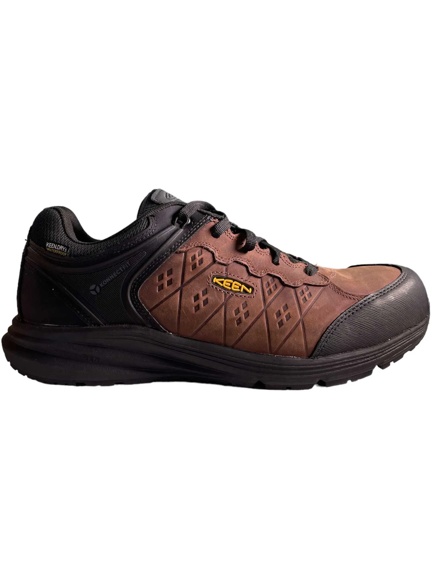 KEEN Men's Vista Energy+ Waterproof Shoe sold by Out&Back Outdoor product image thumbnail 3