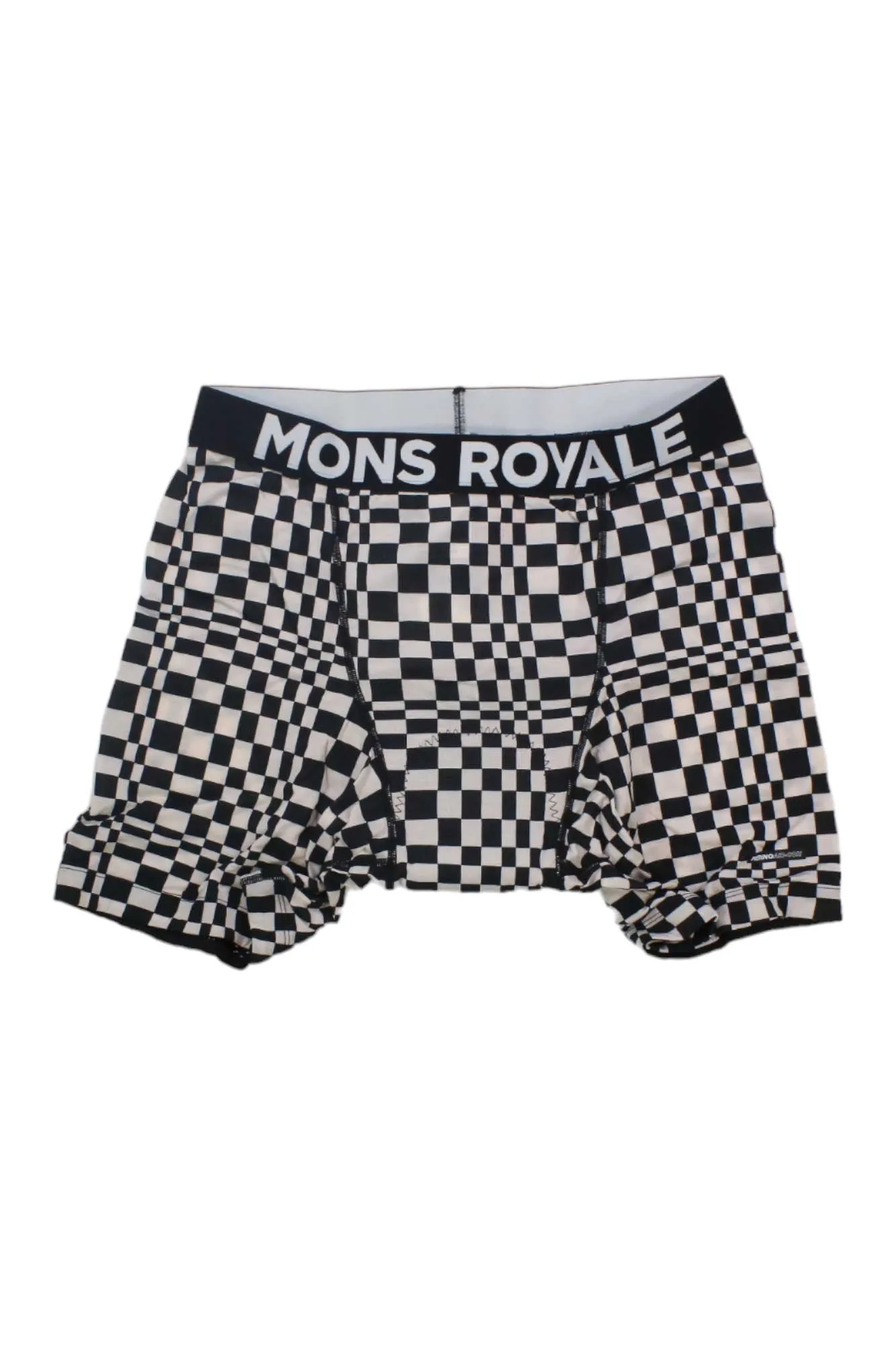 Mons Royale Men's Low Pro Merino Air-Con Bike Short Liner sold by Out&Back Outdoor product image thumbnail 2
