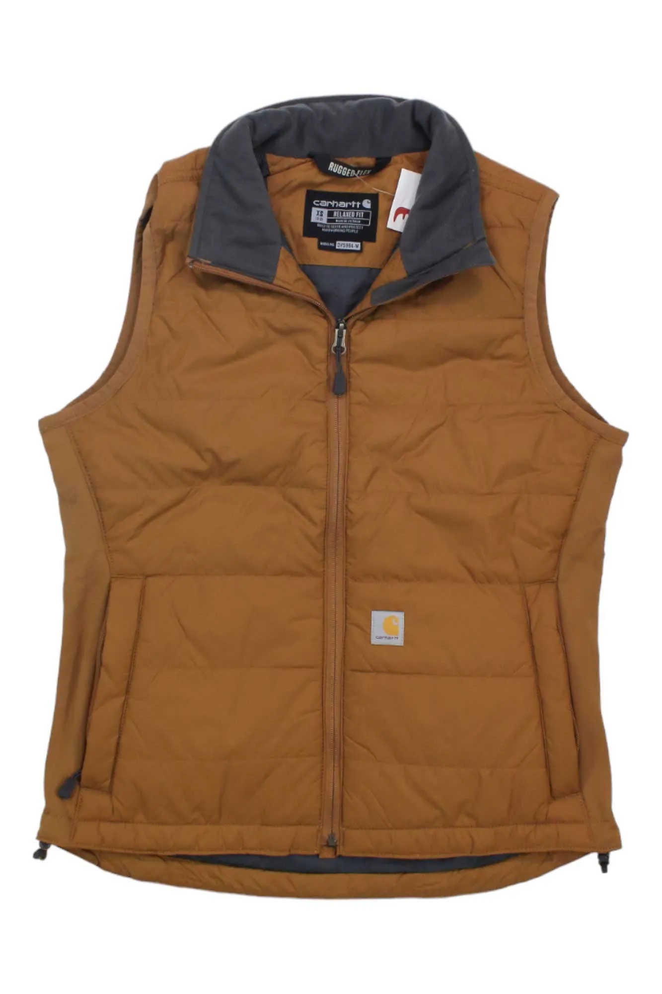 Carhartt Womens Rain Defender Relaxed Fit Lightweight Insulated Vest sold by Out&Back Outdoor