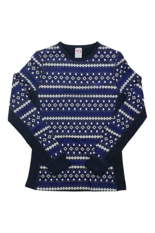 Kari Traa Women's Lune LS Top sold by Out&Back Outdoor