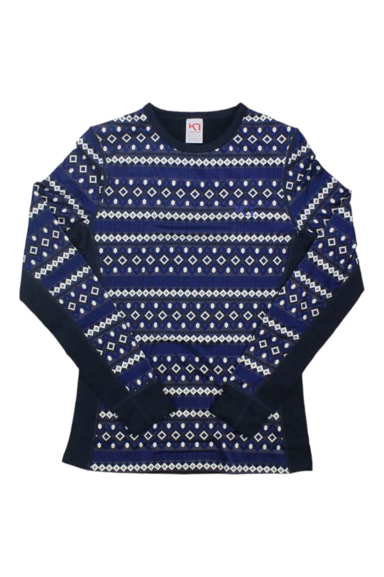 Kari Traa Women's Lune LS Top sold by Out&Back Outdoor