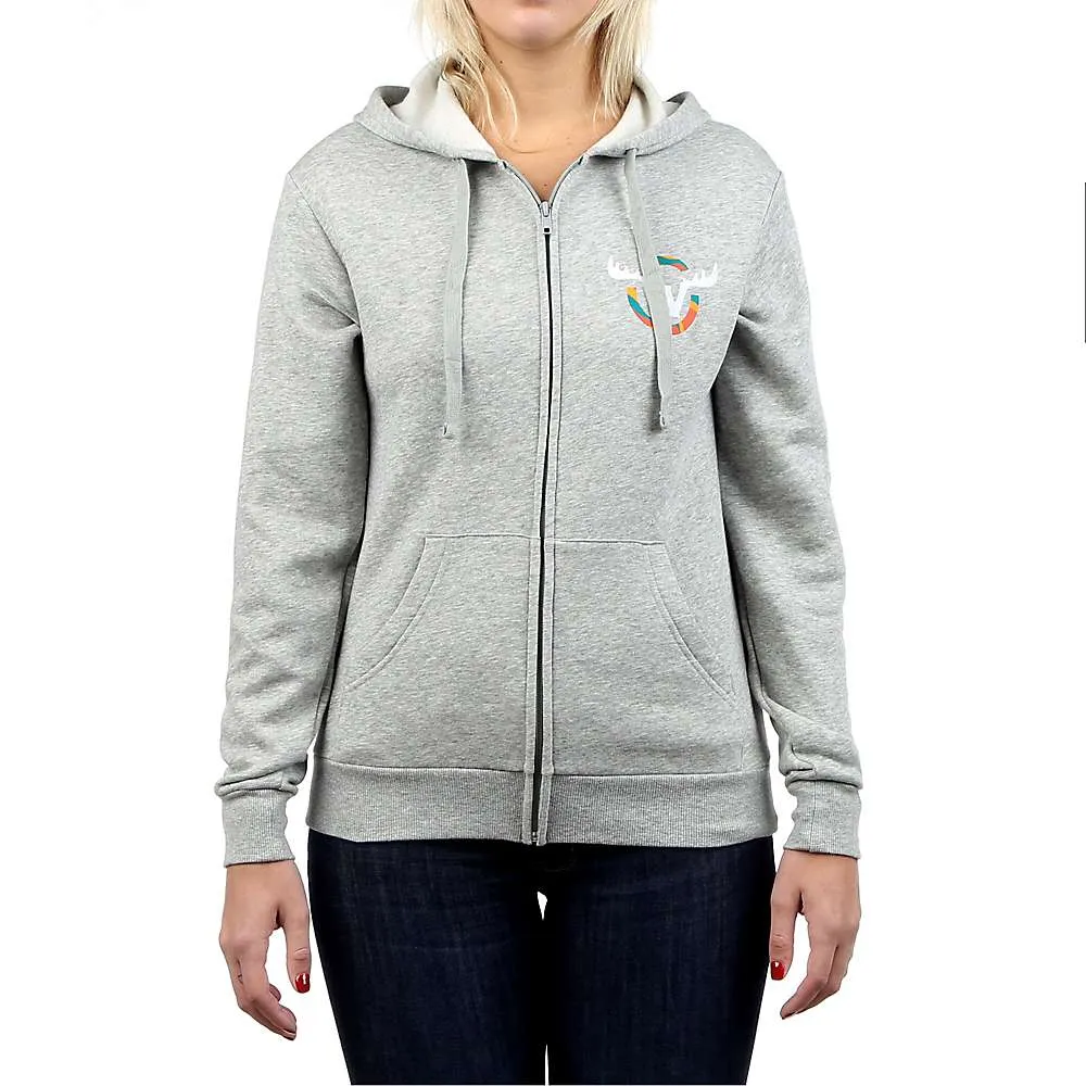 Moosejaw Unisex Groovy Critter Zip Hoody sold by Out&Back Outdoor