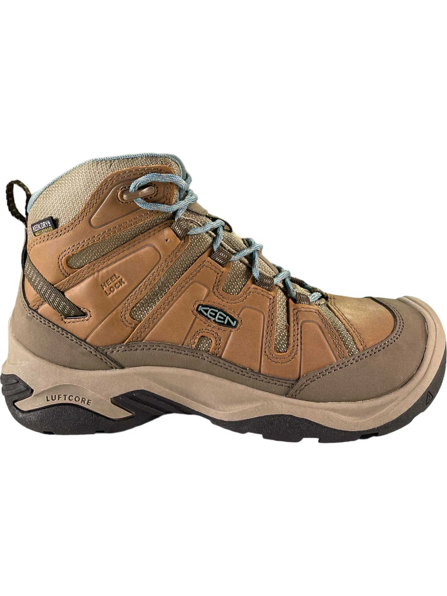 KEEN Women's Circadia WP Mid Boot sold by Out&Back Outdoor product image thumbnail 2