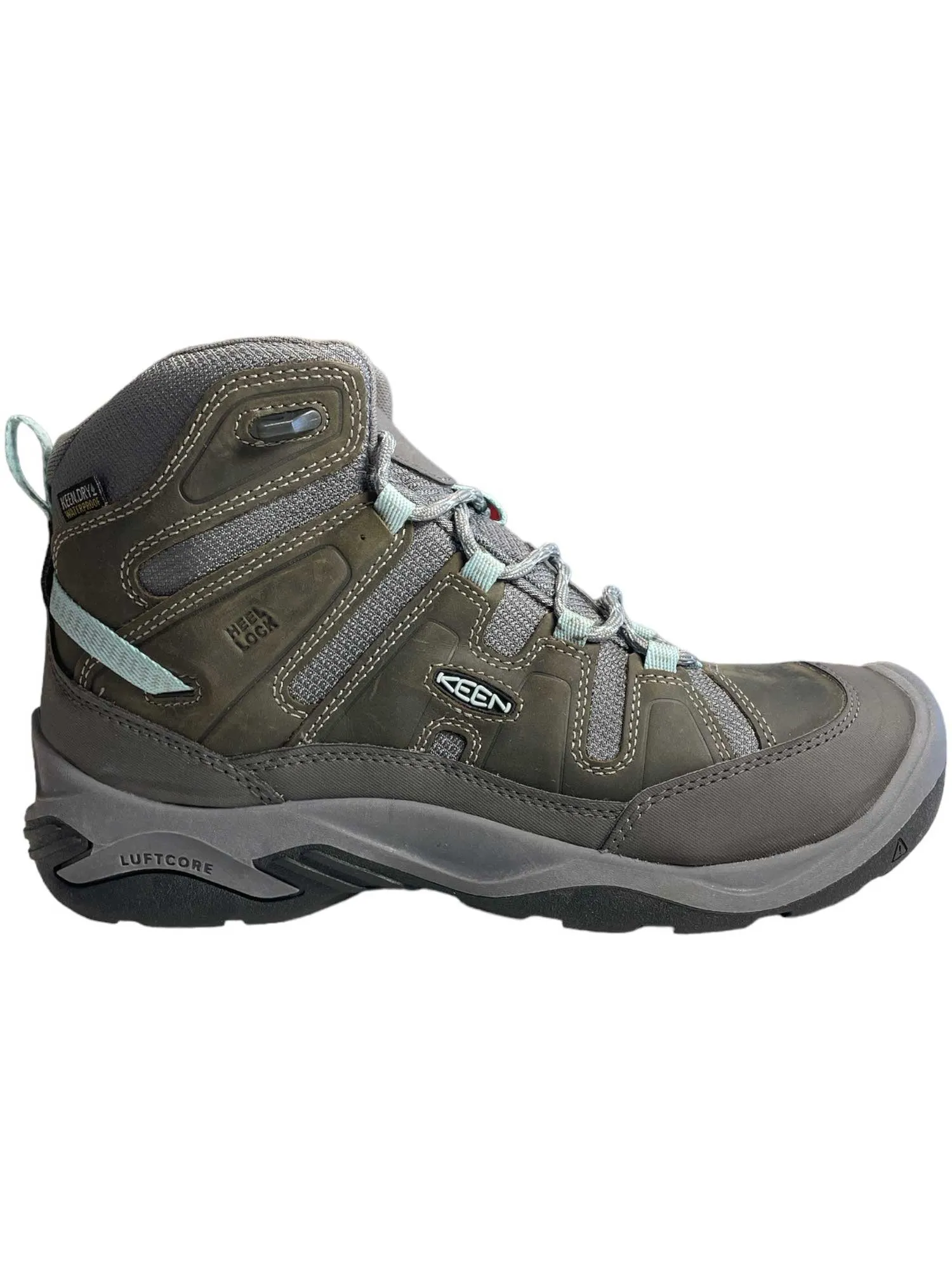 KEEN Women's Circadia WP Mid Boot sold by Out&Back Outdoor