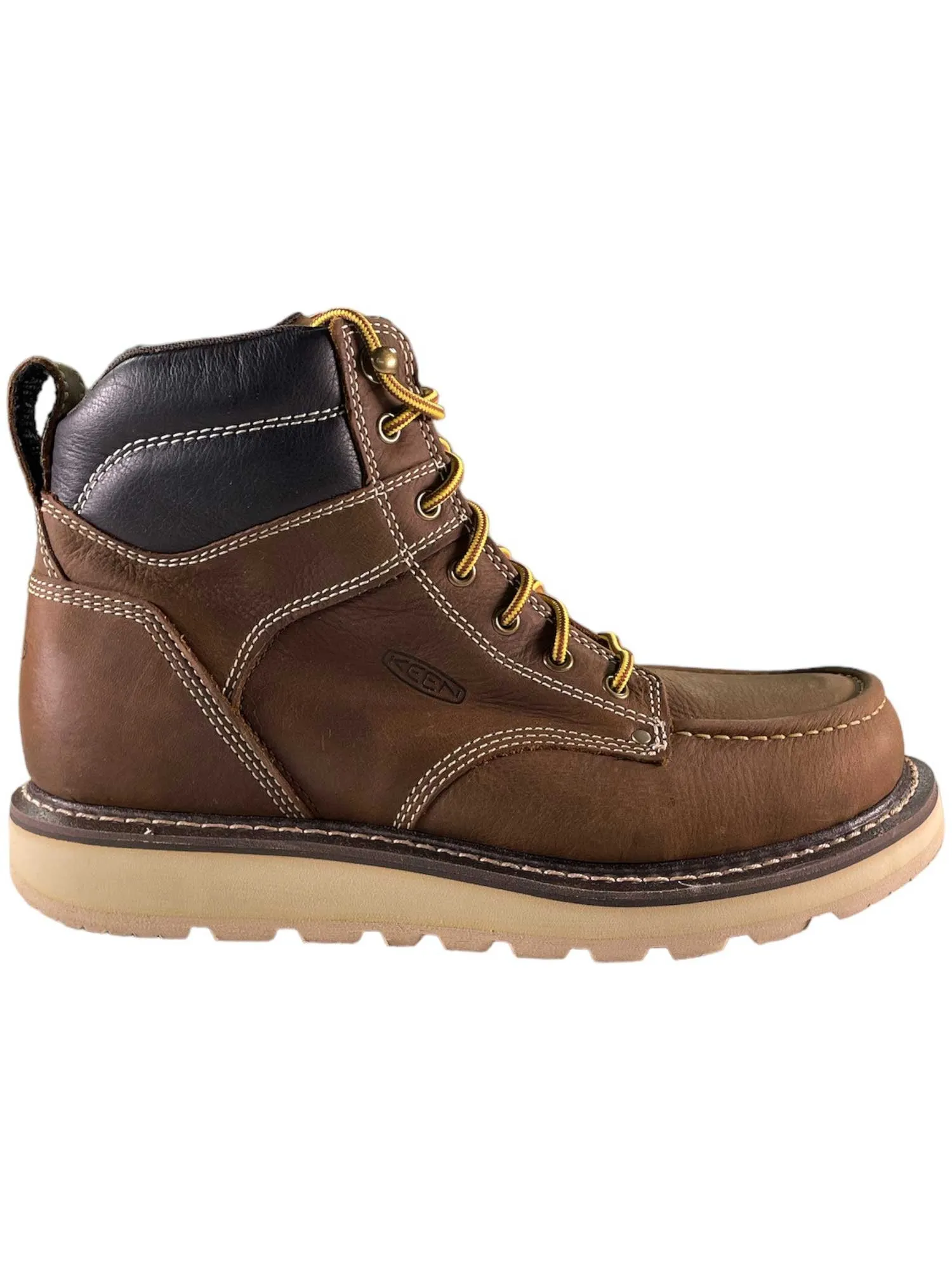 KEEN Men's Cincinnati 6 Inch Boot - Soft Toe sold by Out&Back Outdoor