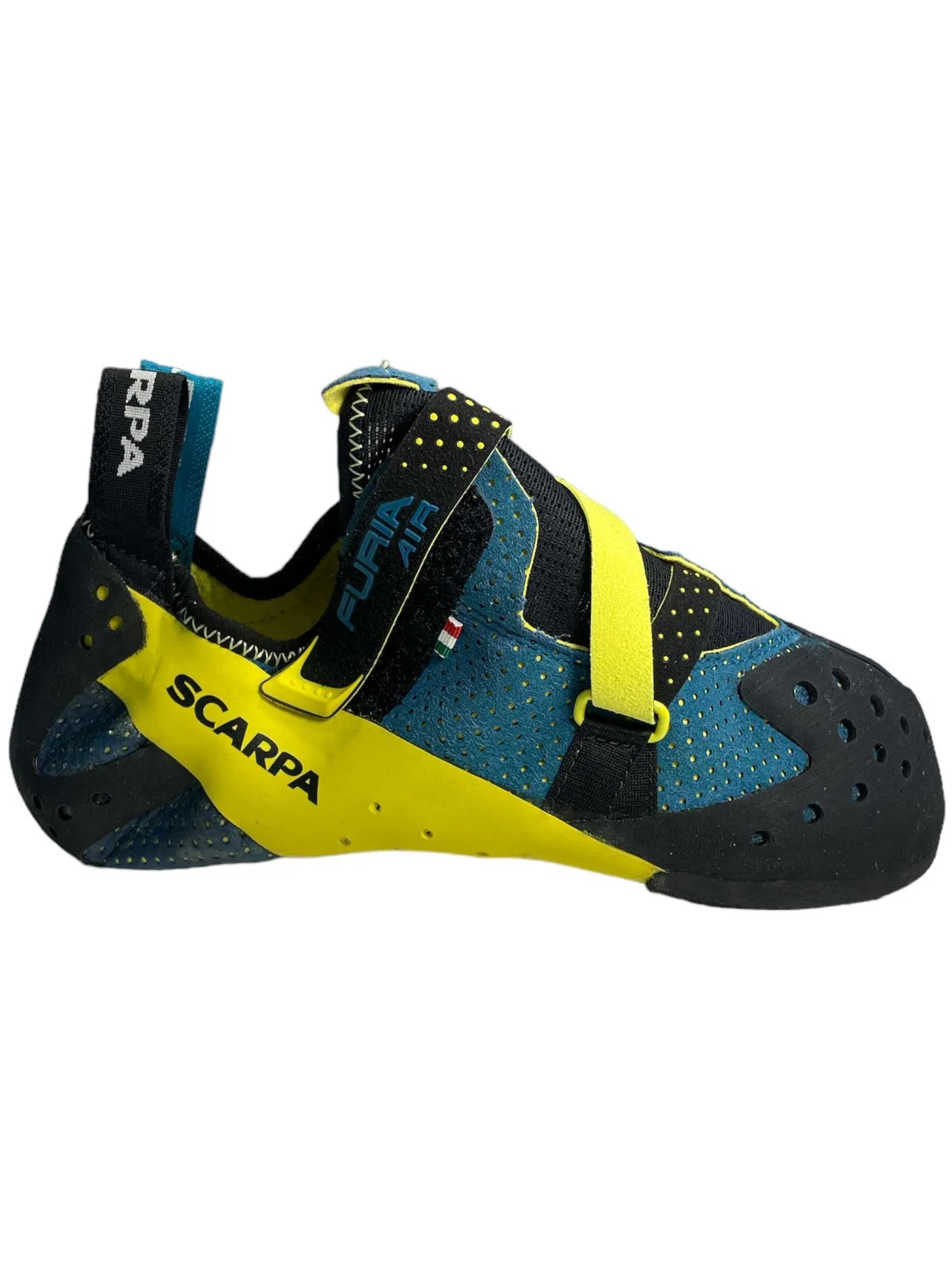 Scarpa Furia Air Climbing Shoe sold by Out&Back Outdoor product image thumbnail 2