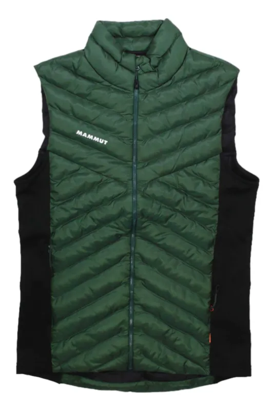 Mammut Men's Albula IN Hybrid Vest made by Mammut