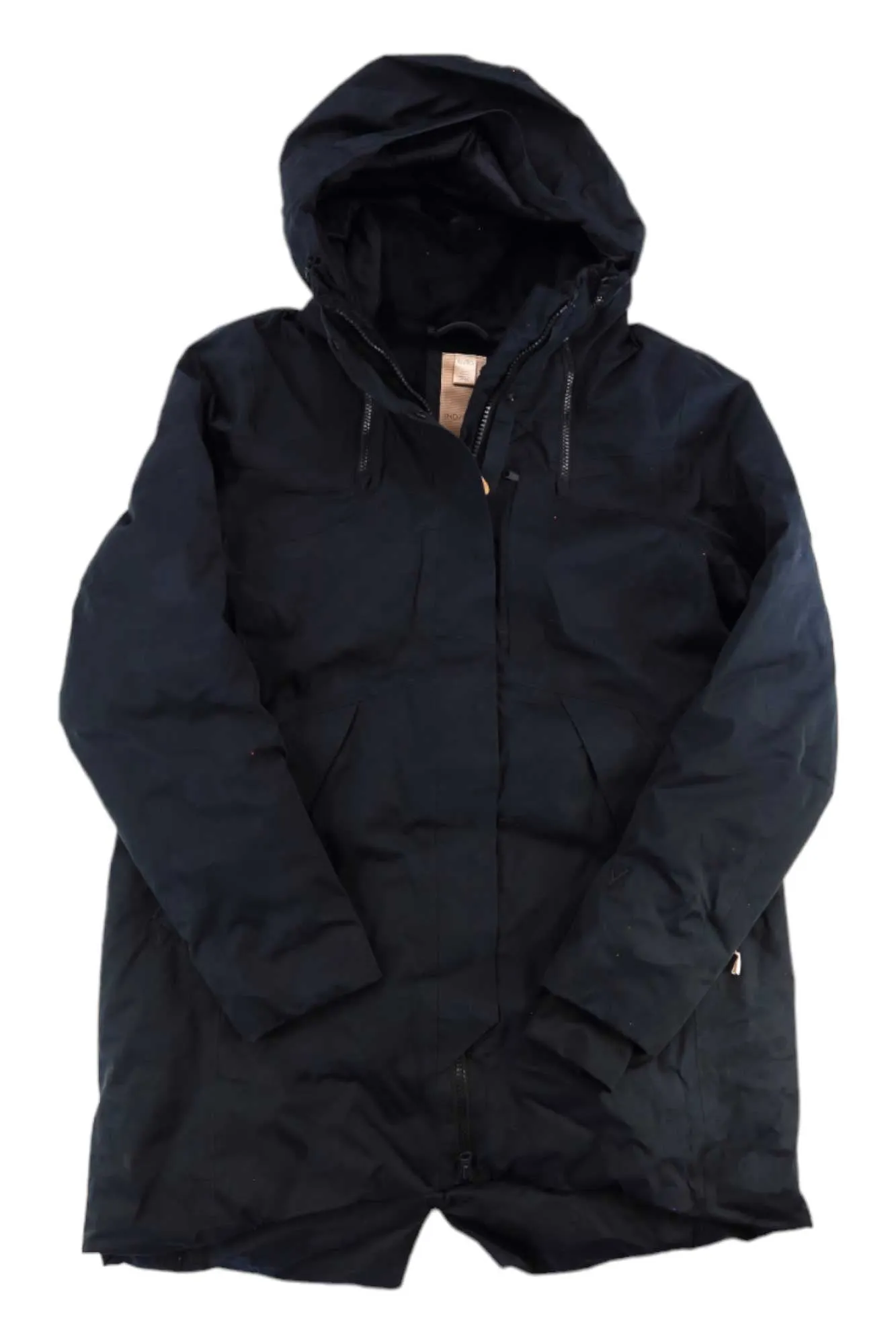 Indyeva Women's Touman Mid Length Parka sold by Out&Back Outdoor