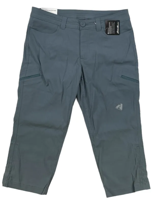 Eddie Bauer First Ascent Womens Guide Pro Capri sold by Out&Back Outdoor