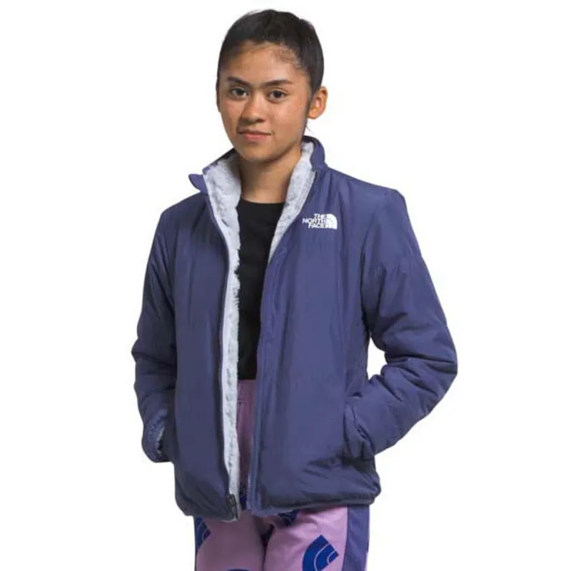 The North Face Girls Reversible Mossbud Jacket sold by Out&Back Outdoor