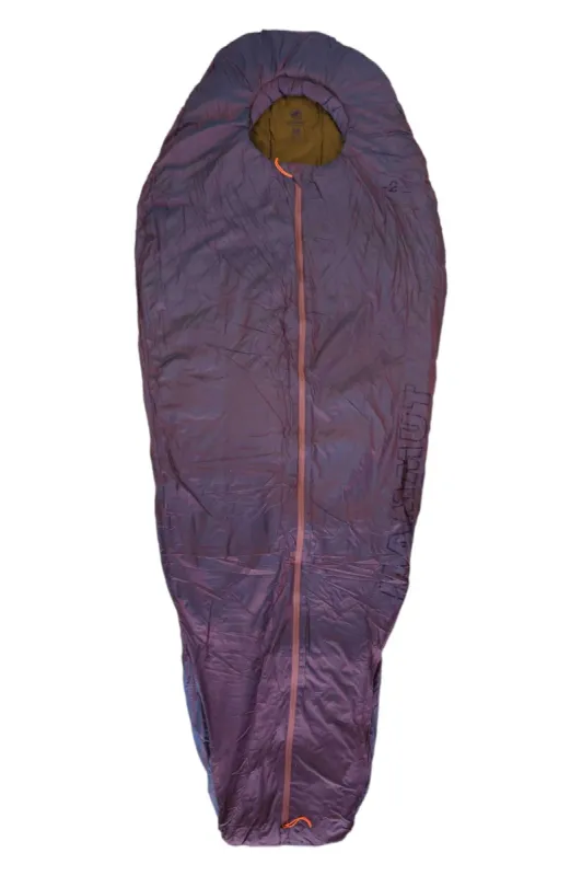 Mammut Women's Relax Fiber 28F Sleeping Bag made by Out&Back Outdoor