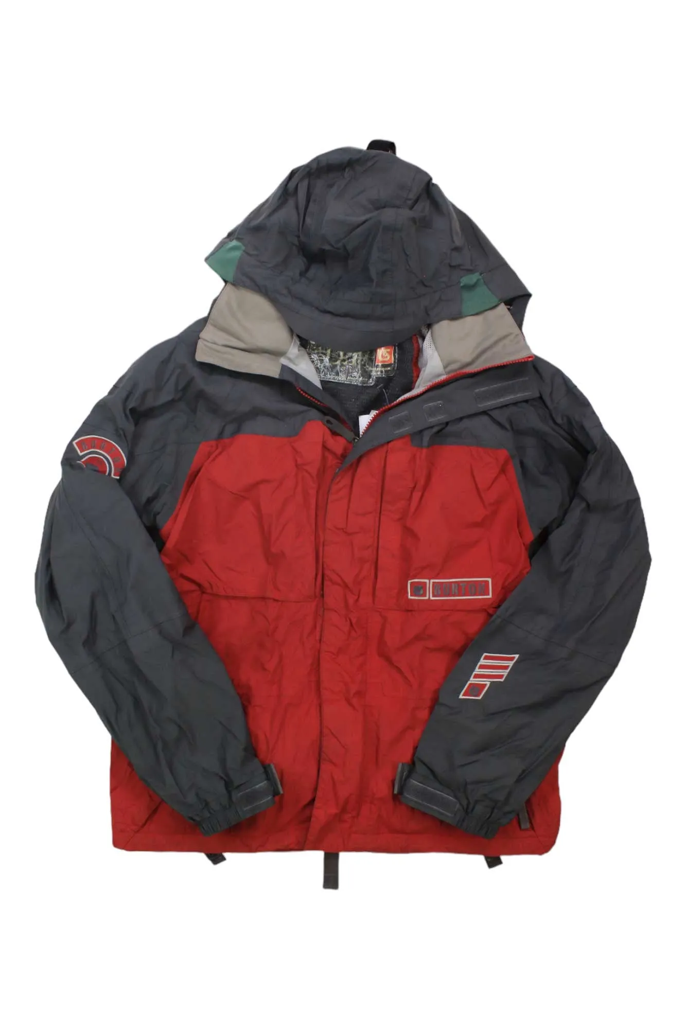 Burton Mens Ski Shell Jacket sold by Out&Back Outdoor