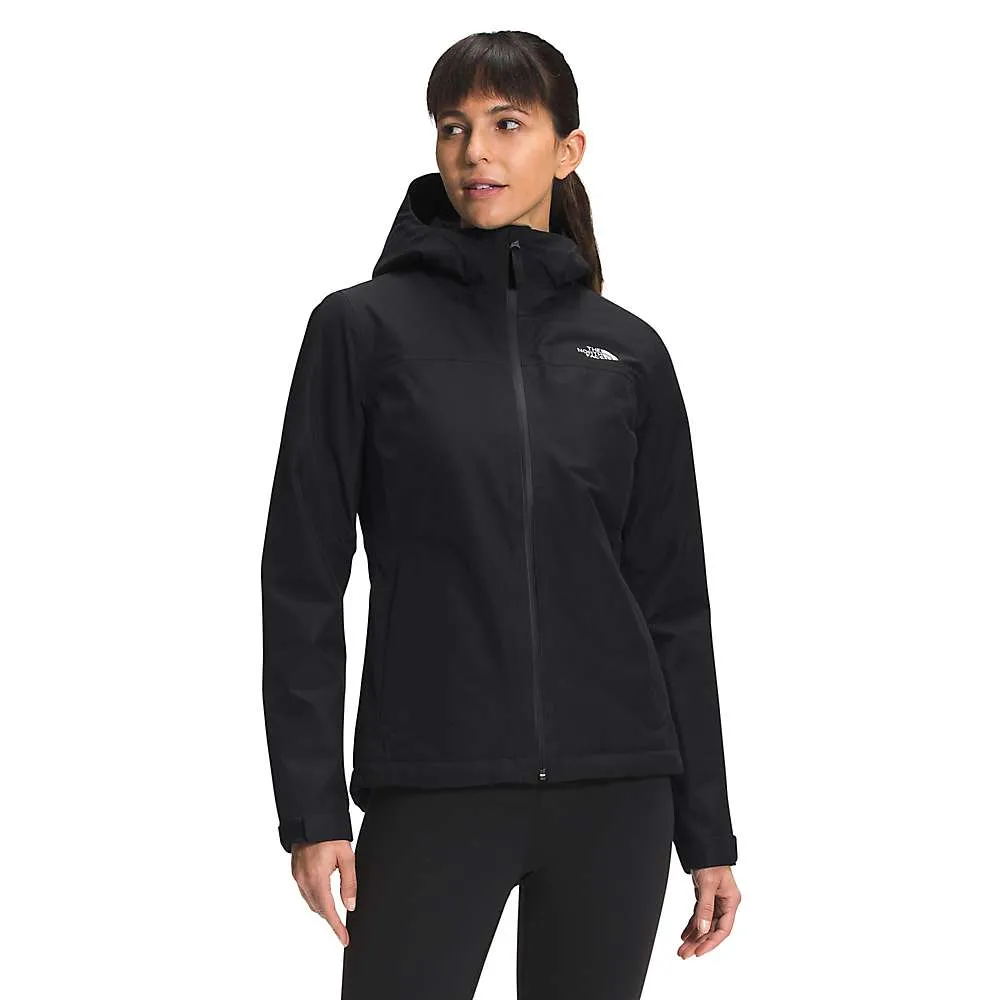 The North Face Womens Dryzzle FUTURELIGHT Insulated Jacket sold by Out&Back Outdoor product image thumbnail 2