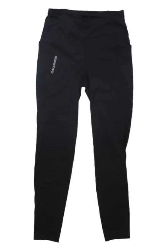 Salomon Women's Cross Warm Tight made by Salomon