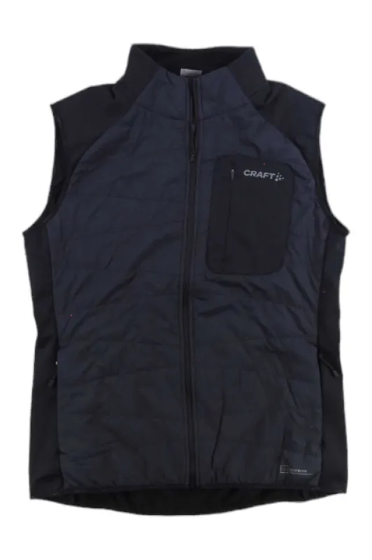 Craft Sportswear Women's Core Nordic Training Insulated Vest sold by Out&Back Outdoor