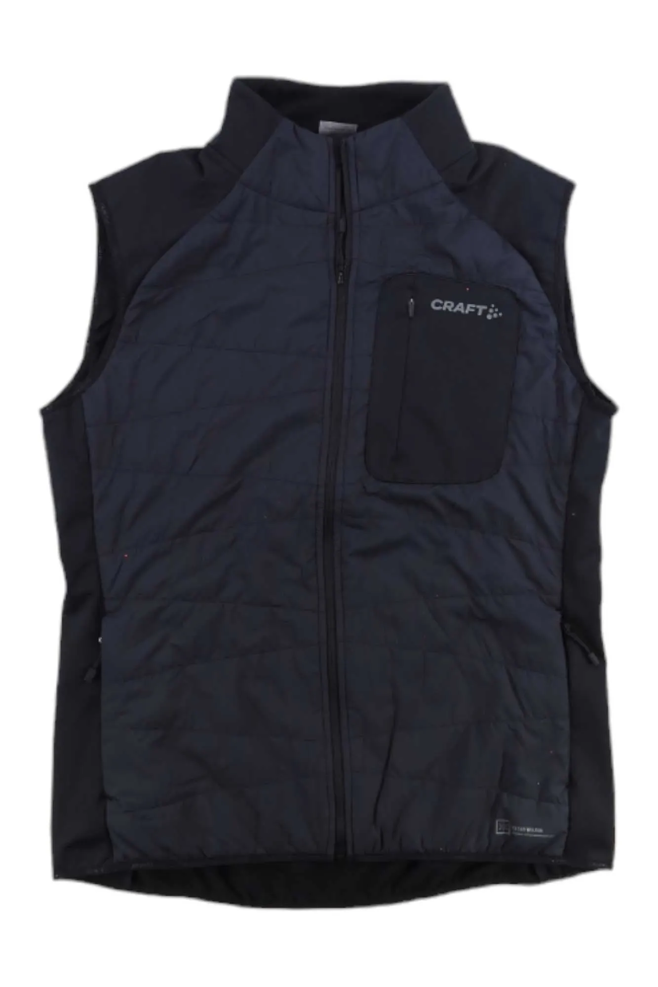 Craft Sportswear Women's Core Nordic Training Insulated Vest sold by Out&Back Outdoor
