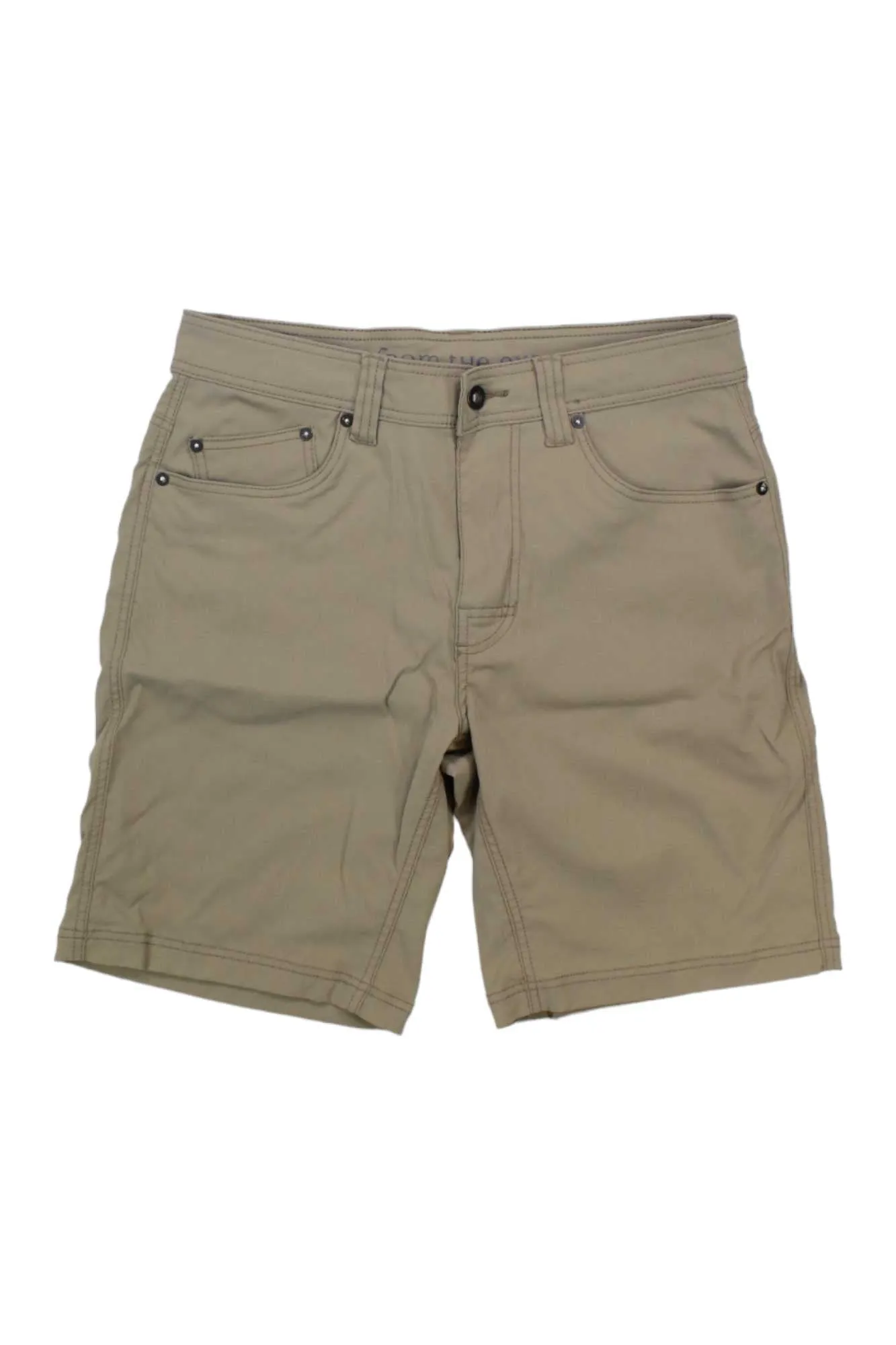 Prana Mens Brion Shorts sold by Out&Back Outdoor