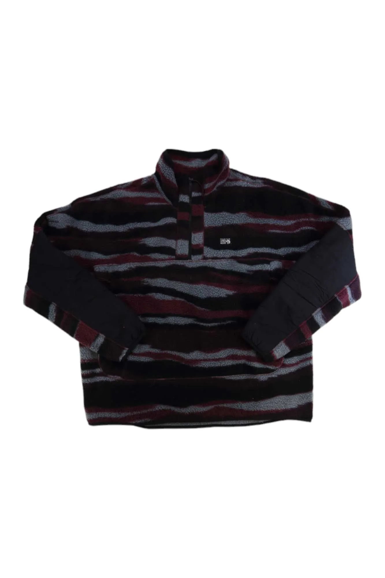 Mountain Hardwear Womens Hicamp Fleece Pullover sold by Out&Back Outdoor