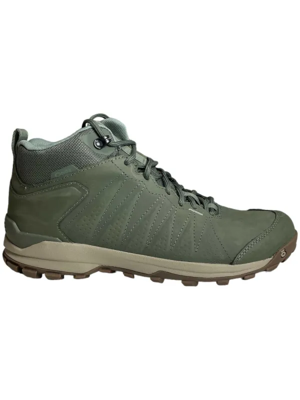 Oboz Men's Sypes Mid Leather B-Dry Shoe sold by Out&Back Outdoor