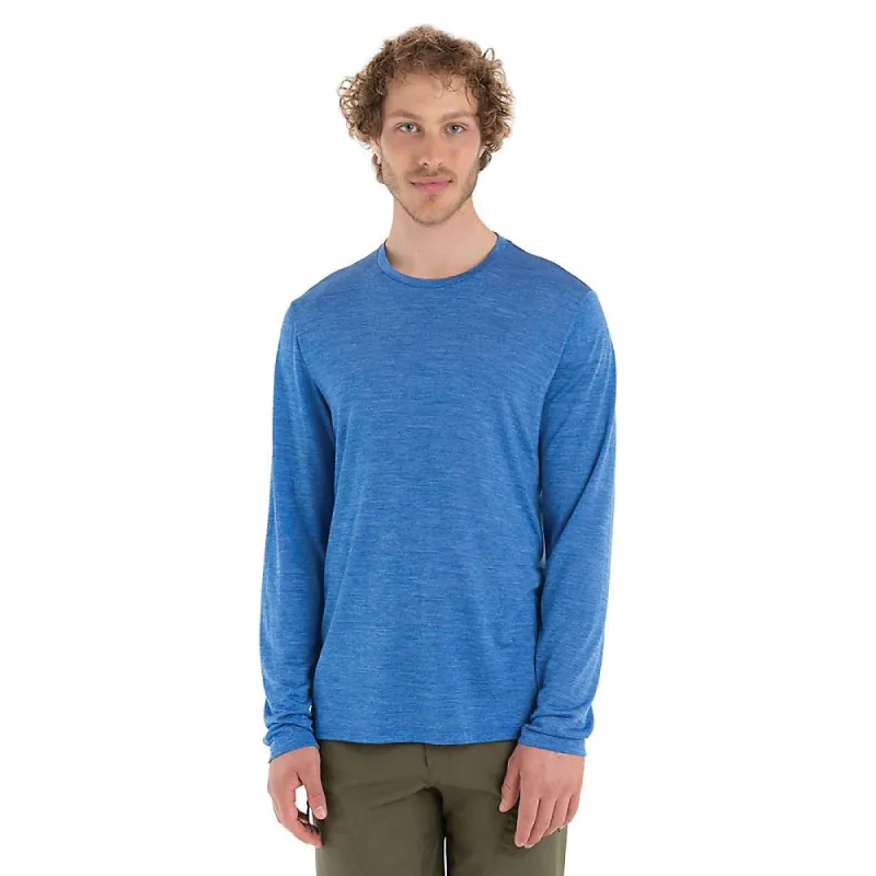 Icebreaker Mens Sphere II LS Tee sold by Out&Back Outdoor