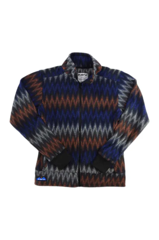 Kavu Womens Full Zip Fleece Jacket sold by Out&Back Outdoor