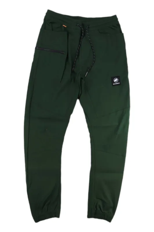 Mammut Men's Massone Pant made by Mammut