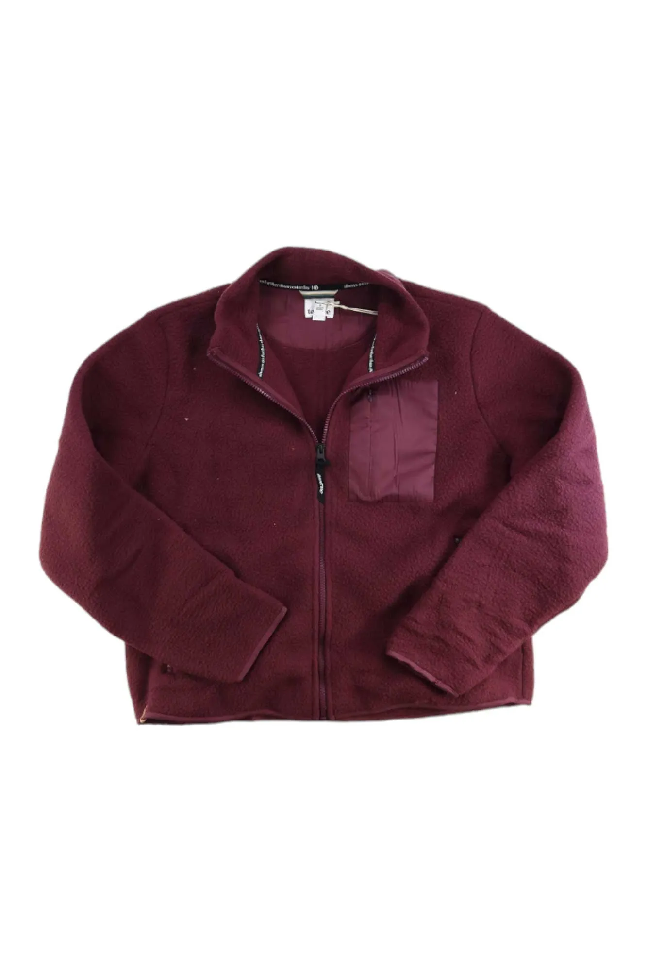 Tentree Women's Ecoloft Zip Jacket sold by Out&Back Outdoor