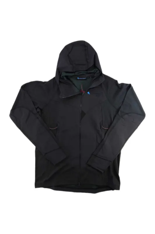 Klattermusen Men's Hugin Zip Hoodie made by Out&Back Outdoor