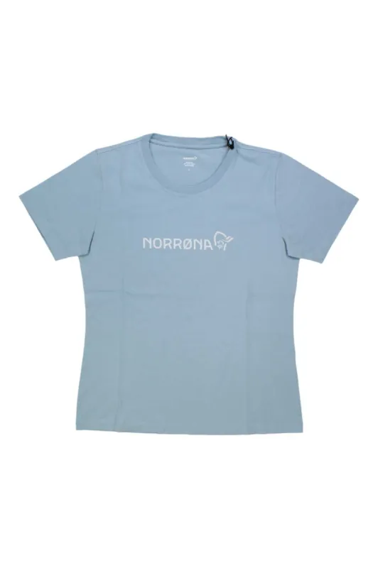 Norrona Women's /29 Cotton Norrona Viking T-Shirt sold by Out&Back Outdoor