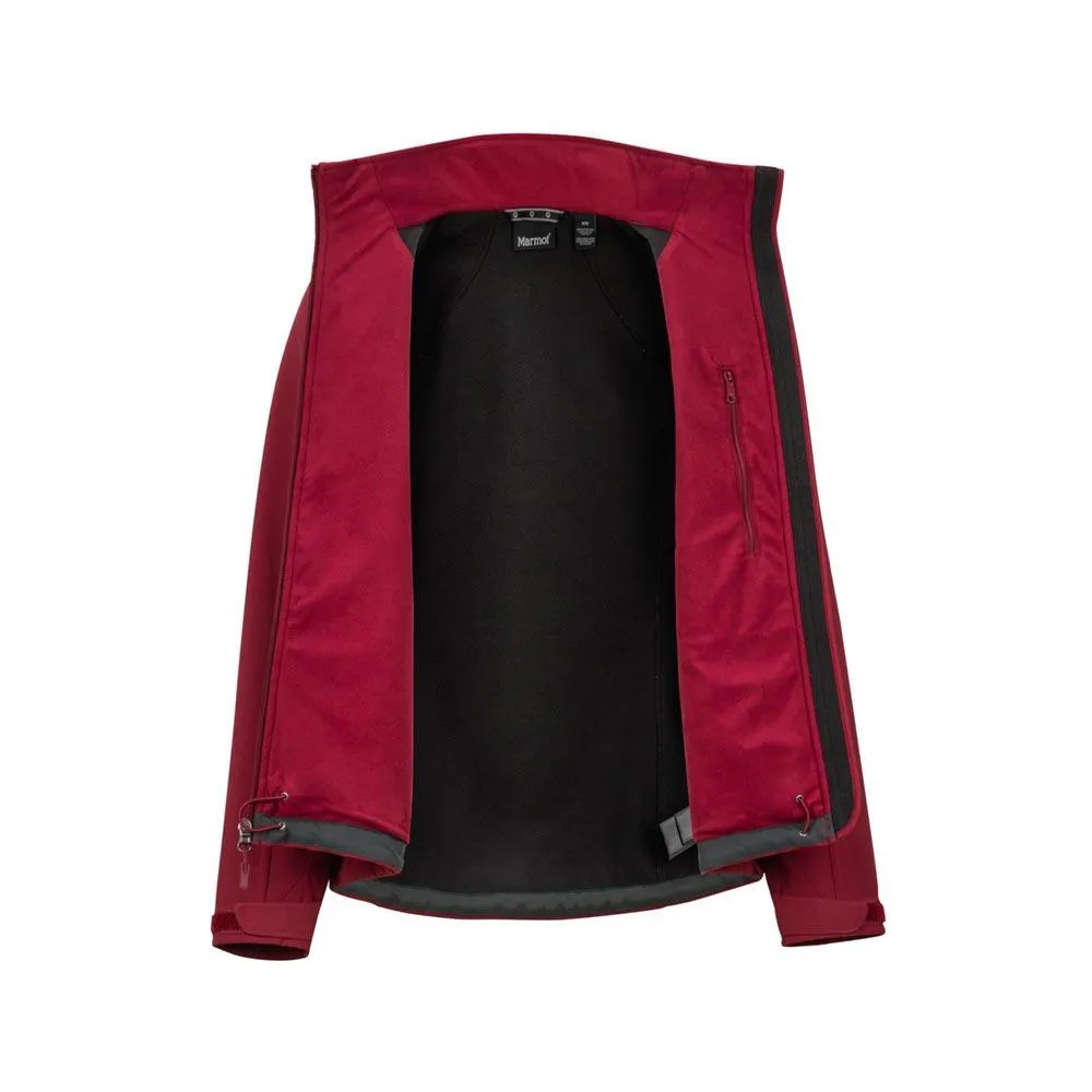 Womens Gravity Soft-Shell Jacket sold by Out&Back Outdoor product image thumbnail 4